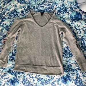 Rue 21 Cold shoulder top